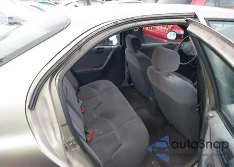 1998 Plymouth Breeze из США, поврежденный, VIN 1P3EJ46X2WN265075